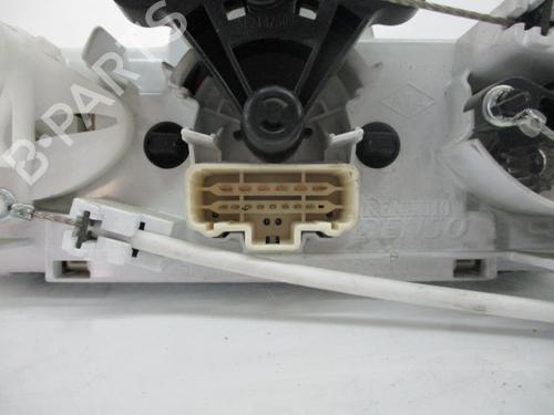 Climate control RENAULT KANGOO / GRAND KANGOO II (KW0/1_) | BP16594983I5