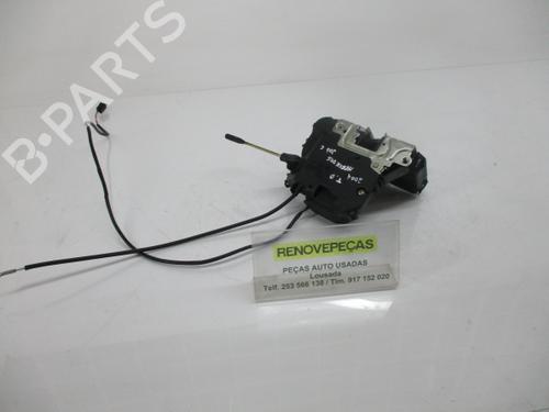 Używane Zamek drzwi tylnych prawych MERCEDES-BENZ C-CLASS (W203) [2000-2007]  16594992