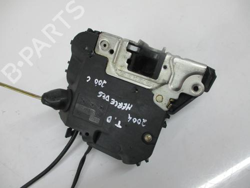 Rear right lock MERCEDES-BENZ C-CLASS (W203)  | BP16594992C99