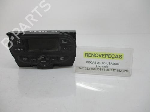 Klimabedienteil für CITROËN XSARA PICASSO (N68) [1999-2012]  16594993