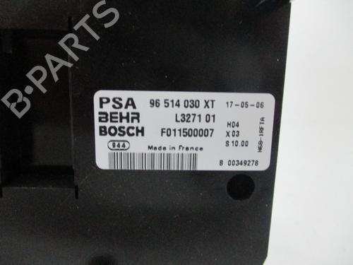 Comando chauffage CITROËN XSARA PICASSO (N68)  | BP16594993I5 