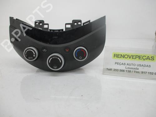Used Climate control CHEVROLET SPARK (M300) [2009-2025]  16595003