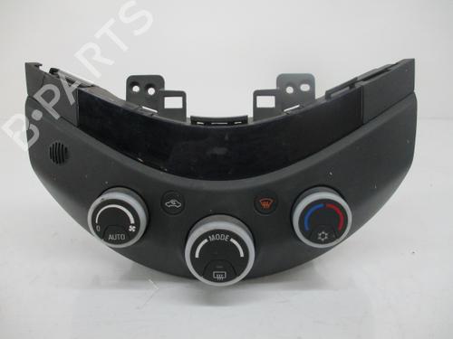 Climate control CHEVROLET SPARK (M300)  | BP16595003I5