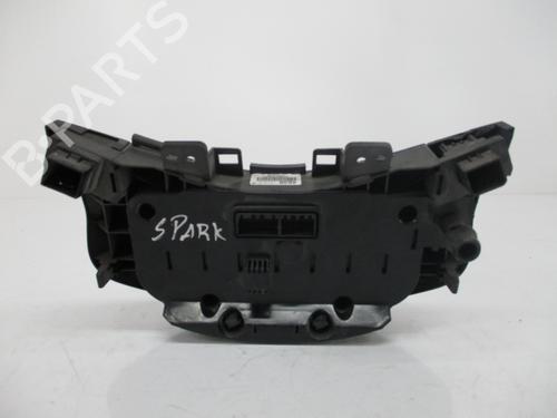 Climate control CHEVROLET SPARK (M300)  | BP16595003I5