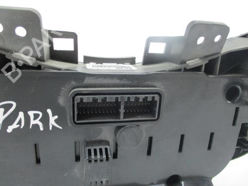 Climate control CHEVROLET SPARK (M300)  | BP16595003I5