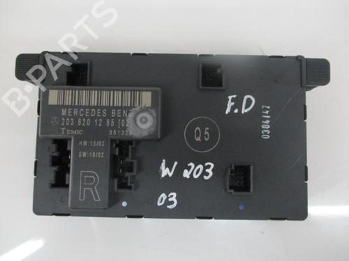 Electronic module MERCEDES-BENZ C-CLASS (W203)  | BP16595048M83 