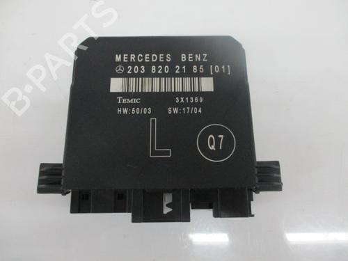 Elektronik Modul MERCEDES-BENZ C-CLASS (W203)  | BP16595056M83 