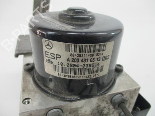 Pompe ABS MERCEDES-BENZ C-CLASS (W203)  | BP16595061M43 