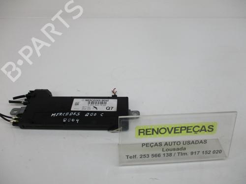 Used Electronic module MERCEDES-BENZ C-CLASS (W203) [2000-2007]  16595064