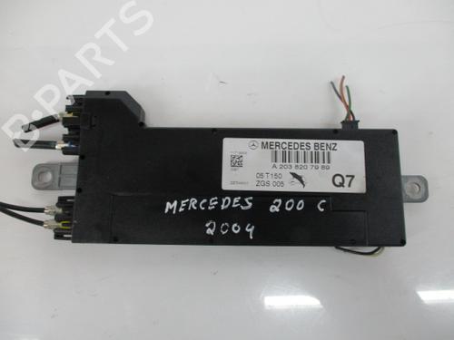 Electronic module MERCEDES-BENZ C-CLASS (W203)  | BP16595064M83