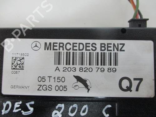 Electronic module MERCEDES-BENZ C-CLASS (W203)  | BP16595064M83