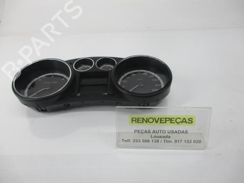Used Instrument cluster PEUGEOT 308 I (4A_, 4C_) [2007-2016]  16595078