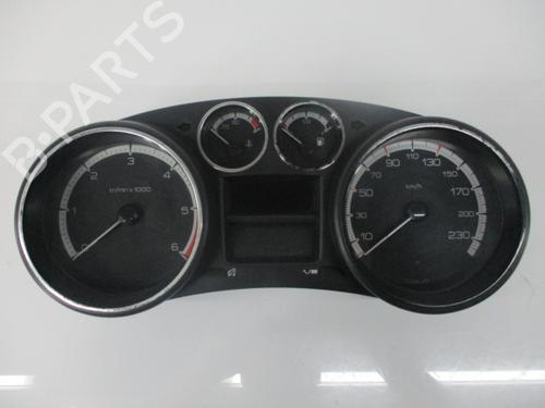 Instrument cluster PEUGEOT 308 I (4A_, 4C_)  | BP16595078C47 