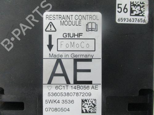 ECU airbags FORD TRANSIT Bus (FD_ _, FB_ _, FS_ _, FZ_ _, FC_ _)  | BP16595085M53
