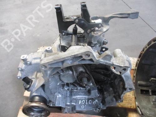 Getriebe für VW POLO IV (9N_, 9A_) [2001-2014]  16595129