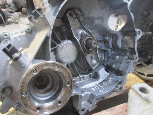Getriebe VW POLO IV (9N_, 9A_)  | BP16595129M3