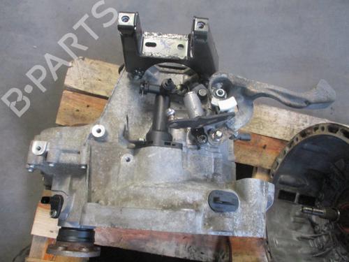 Getriebe VW POLO IV (9N_, 9A_)  | BP16595129M3