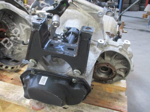 Getriebe VW POLO IV (9N_, 9A_)  | BP16595129M3