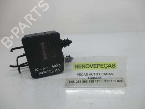 Used ABS pump ABS pump VW TOURAN (1T1, 1T2) [2003-2011] 16595130 16595130