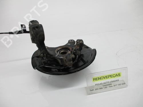 Used Left front steering knuckle ROVER 200 Coupe (XW) [1992-1999]  18155658