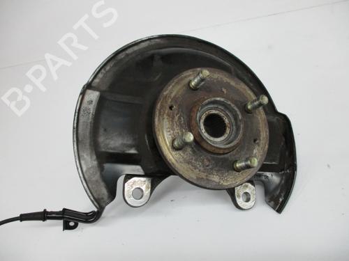 Left front steering knuckle ROVER 200 Coupe (XW) | BP18155658M25