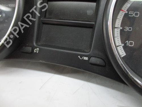 Instrument cluster PEUGEOT 308 SW I (4E_, 4H_)  | BP16595224C47