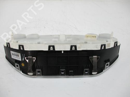 Instrument cluster PEUGEOT 208 I (CA_, CC_) | BP16595234C47