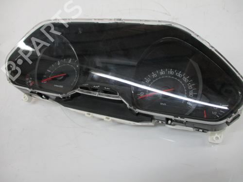 Instrument cluster PEUGEOT 208 I (CA_, CC_) | BP16595234C47