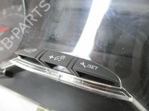 Instrument cluster PEUGEOT 208 I (CA_, CC_) | BP16595234C47