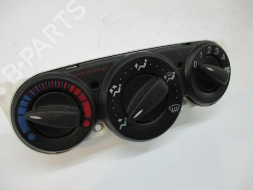 Climate control FORD FOCUS I (DAW, DBW) | BP16595239I5