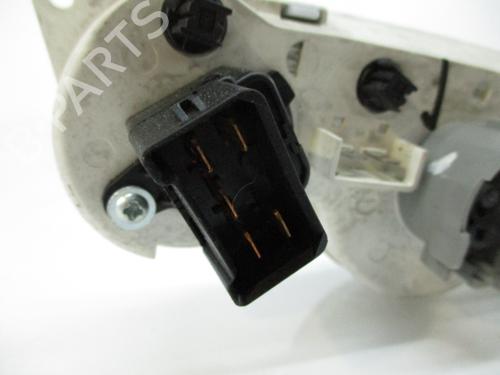 Climate control FORD FOCUS I (DAW, DBW) | BP16595239I5