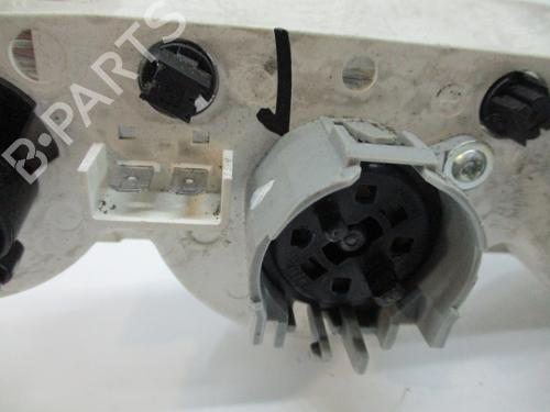 Climate control FORD FOCUS I (DAW, DBW) | BP16595239I5