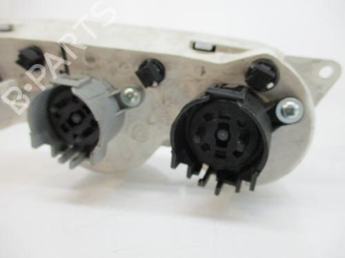 Climate control FORD FOCUS I (DAW, DBW) | BP16595239I5