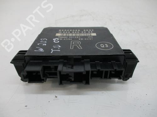 Electronic module MERCEDES-BENZ C-CLASS (W203)  | BP16595247M83