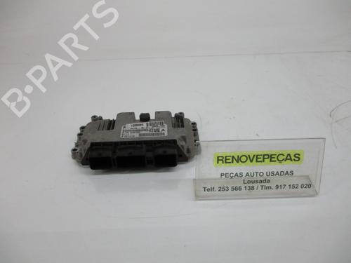 Used Engine control unit (ECU) PEUGEOT 307 CC (3B) [2003-2009]  16595273