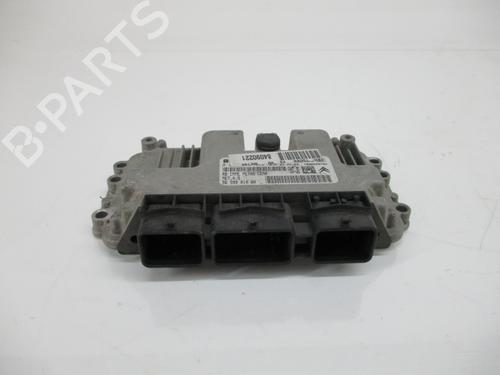 Engine control unit (ECU) PEUGEOT 307 CC (3B) | BP16595273M57