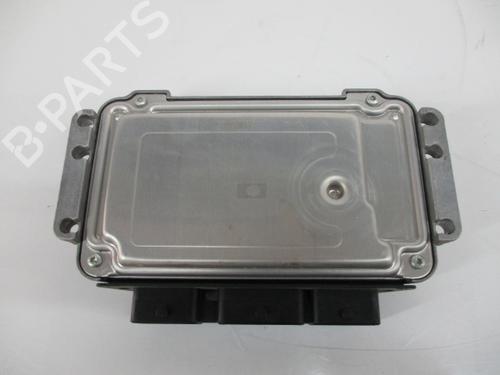 Engine control unit (ECU) PEUGEOT 307 CC (3B) | BP16595273M57