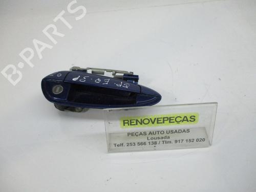 Used Front right exterior door handle FIAT GRANDE PUNTO (199_) [2005-2025]  16595285