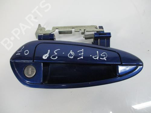Front right exterior door handle FIAT GRANDE PUNTO (199_)  | BP16595285C129 