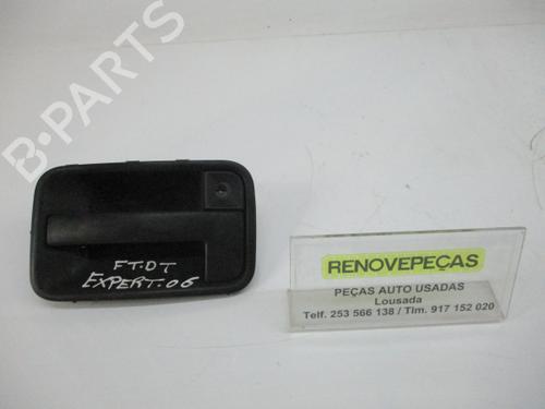 Used Front right exterior door handle PEUGEOT EXPERT (224_) [1995-2006]  16595342