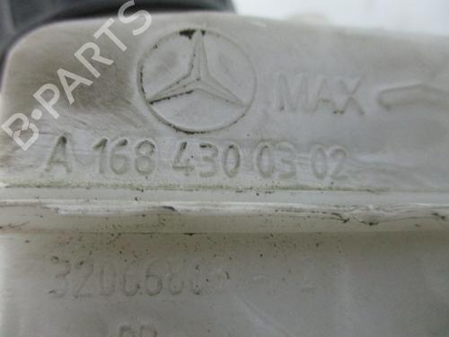 Brake master cylinder MERCEDES-BENZ A-CLASS (W168) A 170 CDI (168.008) | BP16595463M77