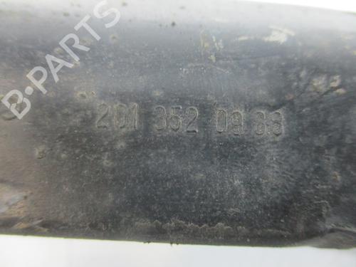 Right rear suspension arm MERCEDES-BENZ C-CLASS (W203) C 220 CDI (203.006, 203.008) | BP16595501M15 