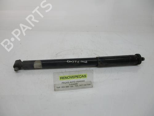 Used Left rear shock absorber MERCEDES-BENZ C-CLASS (W203) C 220 CDI (203.006, 203.008) (143 hp) 17359452