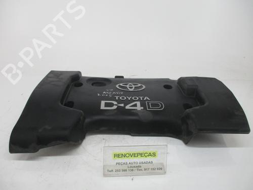 Used Upper protection TOYOTA AVENSIS (_T25_) 2.0 D-4D (ADT250_, ADT250R) (126 hp) 16595628