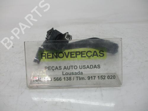 Used Steering column stalk SEAT LEON (1P1) 2.0 TDI (140 hp) 16595697