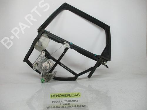 Rear left window mechanism AUDI A4 B5 (8D2) [1994-2001]null MANUAL