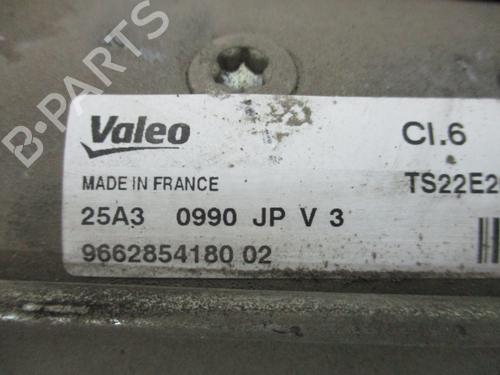 Starter CITROËN BERLINGO MULTISPACE (B9) 1.6 HDi 110 | BP16595860M8 