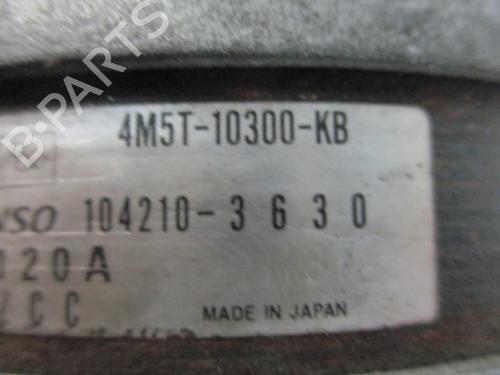 Alternator FORD FOCUS II (DA_, HCP, DP) 1.8 TDCi | BP16595872M7