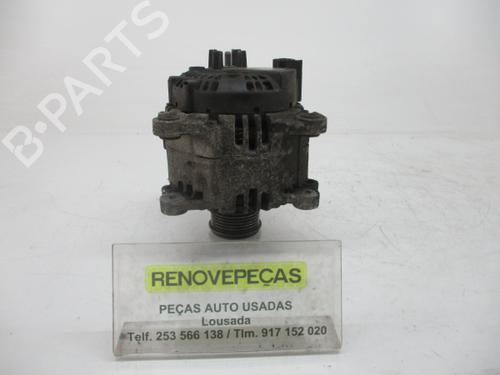 Generator VW TOURAN (1T1, 1T2) 1.9 TDI (105 hp) 16595881
