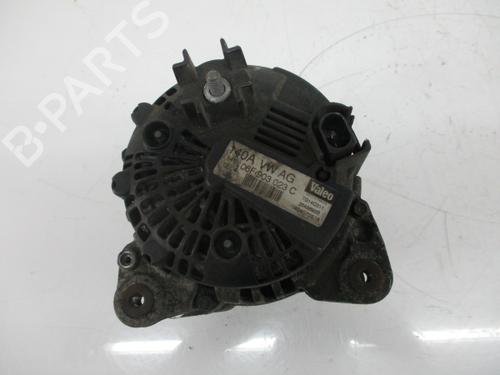 Generator VW TOURAN (1T1, 1T2) 1.9 TDI | BP16595881M7 